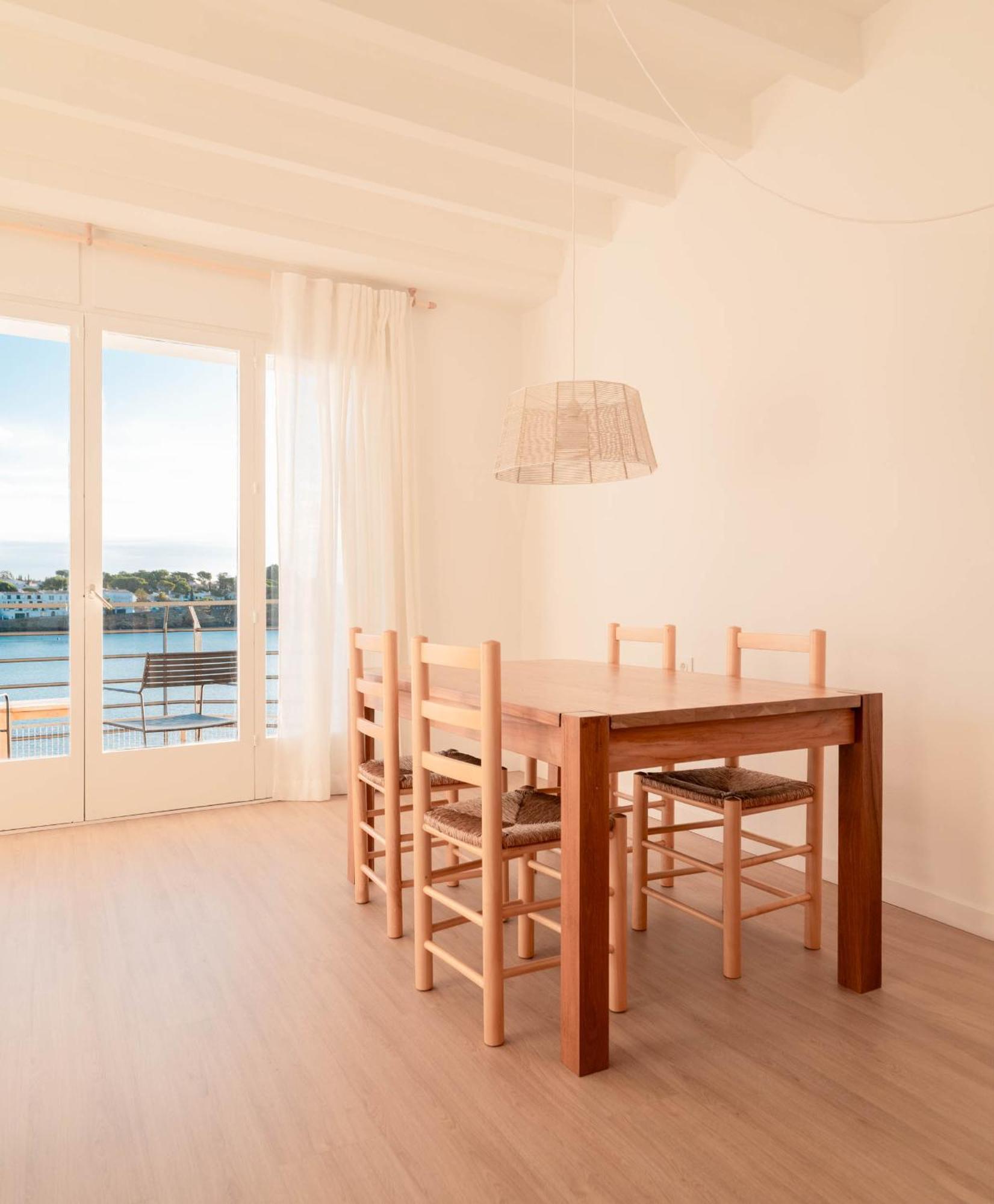 Apartamento Increíble apartamento con preciosas vistas al mar Cadaqués Exterior foto